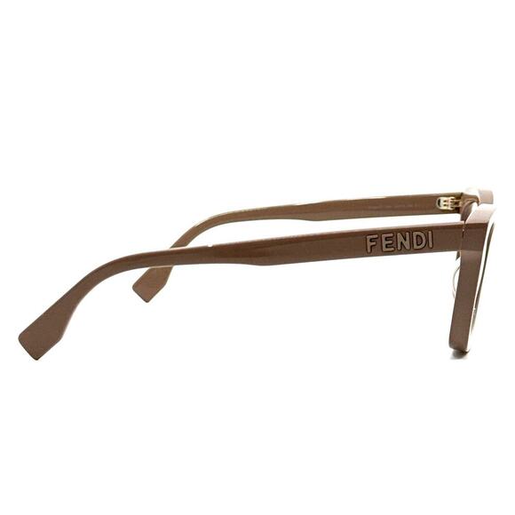 New, FENDI Eyeglasses FE50057I 045 Authentic - Picture 3 of 11